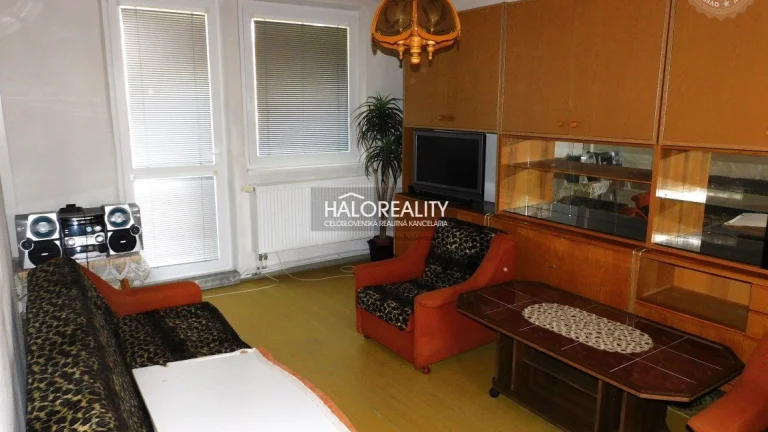 HALO reality - Predaj, trojizbový byt Smolenice - ZNÍŽENÁ CE