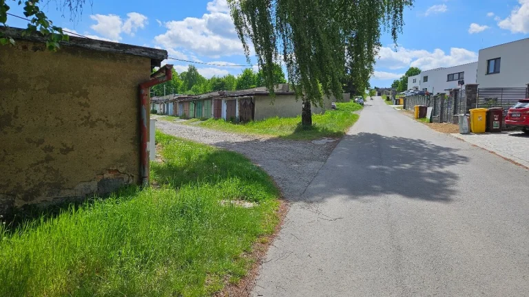 Prodám garáž Frýdek-Místek