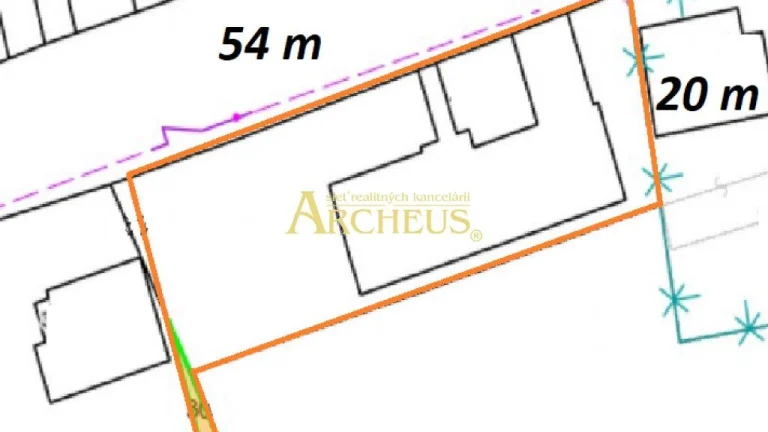 POZEMOK NA PREDAJ - 1024 M2, JASENOV, OKRES HUMENNÉ
