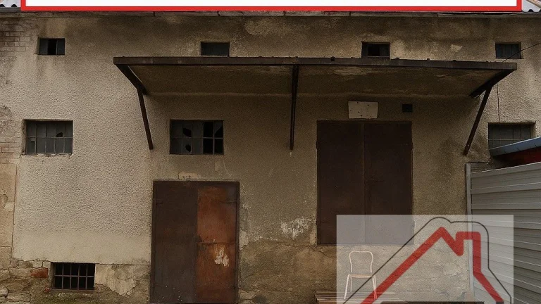 Investičná príležitosť s možnosťou prerábky, v centre Sered