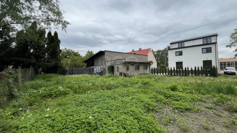 Prodej pozemku k bydlení, Ostrava - Zábřeh