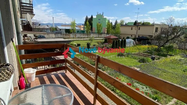 TO - EXKLUZÍVNE-SEDMIKRÁSKOVÁ 3 izbový byt N005-113- MAONE