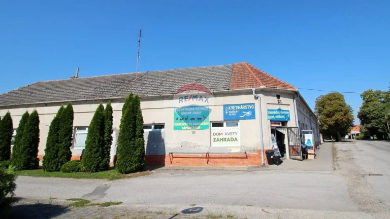Na predaj obchodný priestor zabehnutá prevádzka s možnosťou