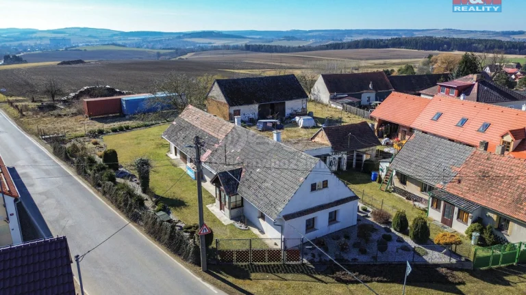 Prodej rodinného domu, 126 m², Štítov u Blovic