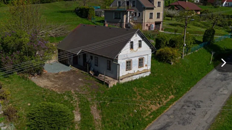 Prodám 100m2 Chalupu s 382m2 zahradu