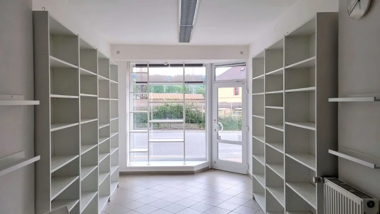 Pronájem obchodního prostoru 25 m² (Česká Třebová)