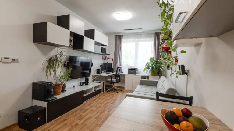 Prodej byt 2+kk, 52㎡
