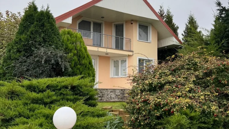 Nádherná chata Domaša Dobrá s pozemkom 533m2