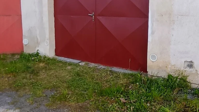 Garáž Bílovec