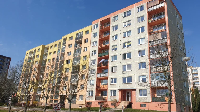 pronájem bytu 2+1+lodžie, Česká Lípa, Pražská