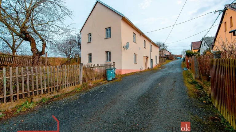 Prodej, domy/rodinný, 136 m2, 33828 Přívětice, Rokycany [ID