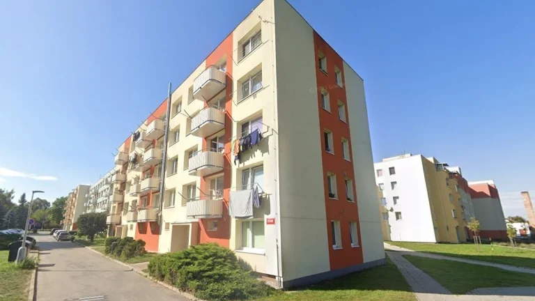 Prodej bytu 2+1 Vodňany