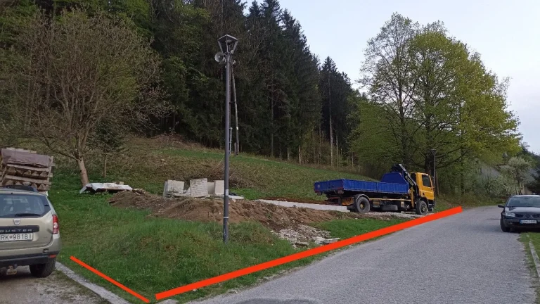 Predám pozemok Ľubochňa
