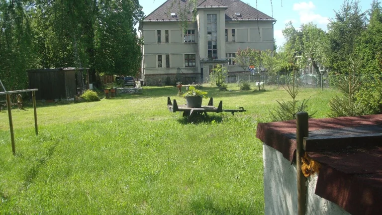 Stavební pozemek