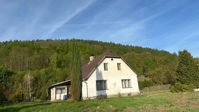Prodám dům či chalupu k celkové rekonstrukci