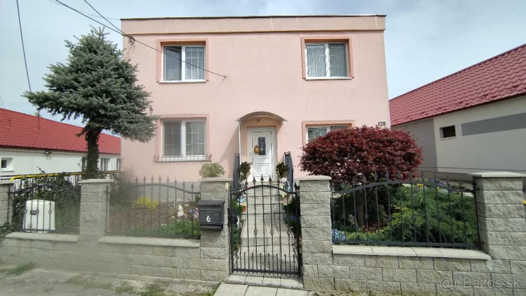 Rodinný dom