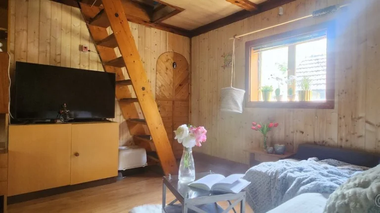Prodej rekreační chaty v atraktivní lokalitě u Stříbrskéh...