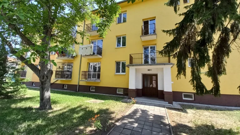 Pronájem bytu 3+kk s balkonem - Hodonín