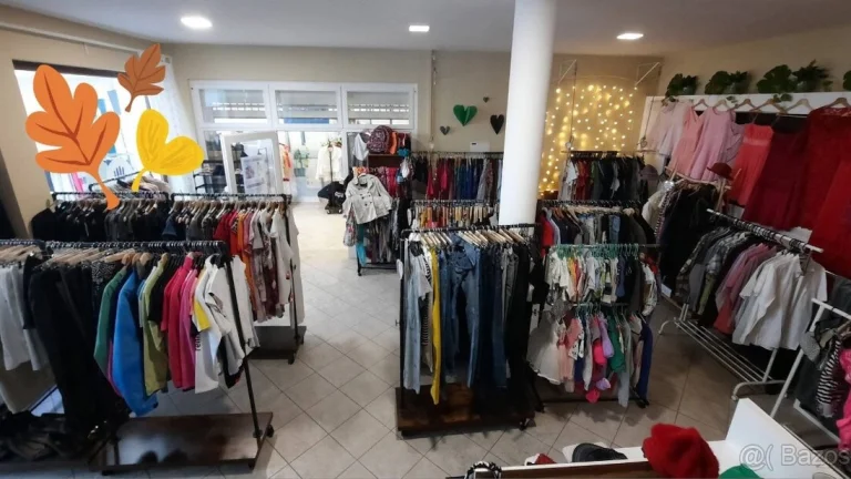 Pronájem obchodních prostor 50 m2 Uherské Hradiště