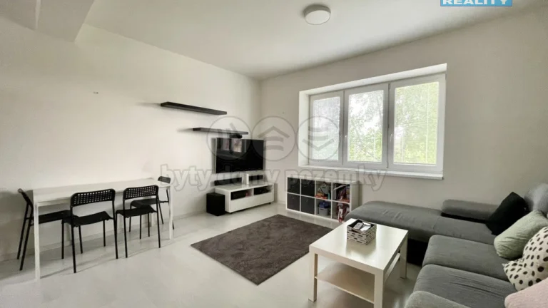 Pronájem bytu 2+kk, 55 m², Brno, ul. ulice 1. května