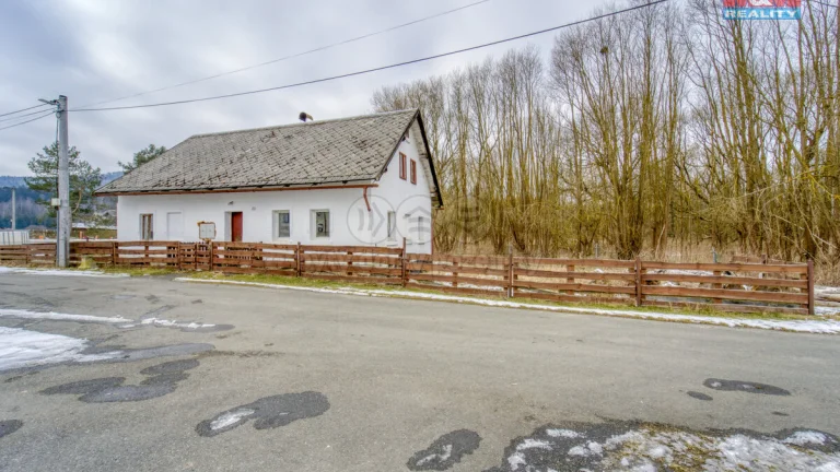 Prodej rodinného domu, 150 m², Rybník