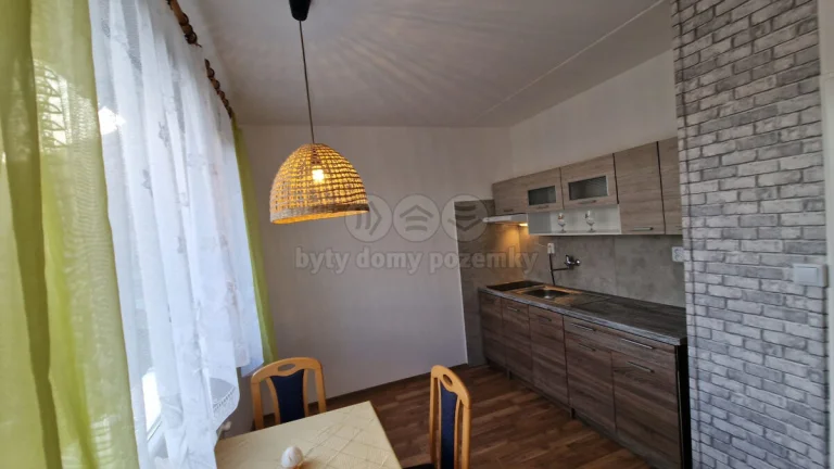 Pronájem bytu 1+1, 31 m², Plzeň, ul. Kralovická