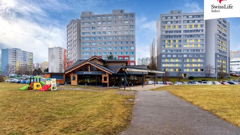 Prodej bytu 1+1 55 m2 U jezera, Praha
