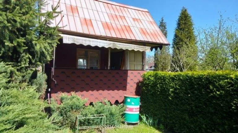 zahrádka ( zahrada) v osobním vlastnictví