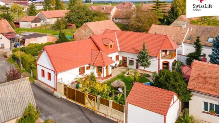 Prodej rodinného domu 155 m2, Zájezdec
