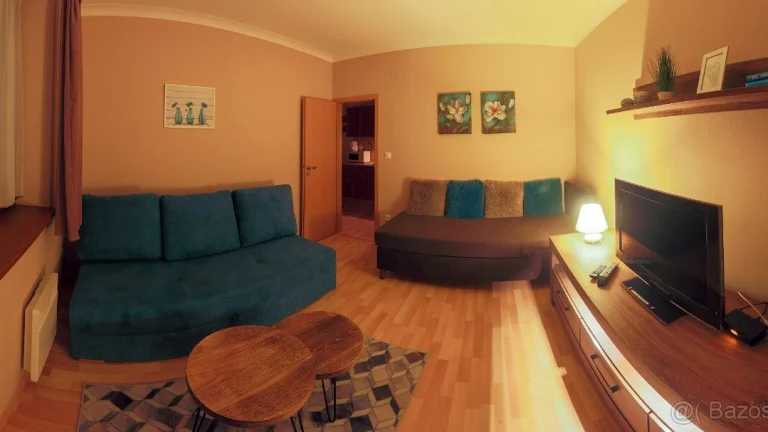 Apartmán s 2 miestnosťami vo Fatraparku1