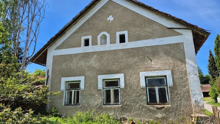 Zemědělská usedlost, stavební pozemek 1099 m², bez RK
