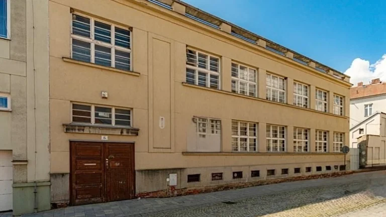 Pronájem nebytových prostor Hradební, Prostějov