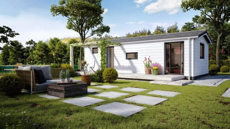 mobilheim,mobilní dům nový celoroční White Oak 9 x 4 m