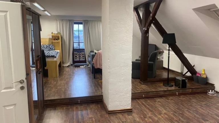 Pronajmu byt v Rožnově p.R., centrum, cca.50 m2