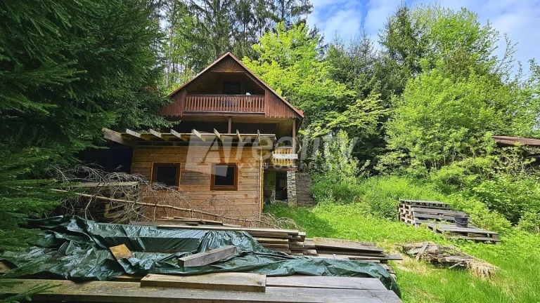 Prodej chaty, Skorkov u Herálce, ev.č. 02144