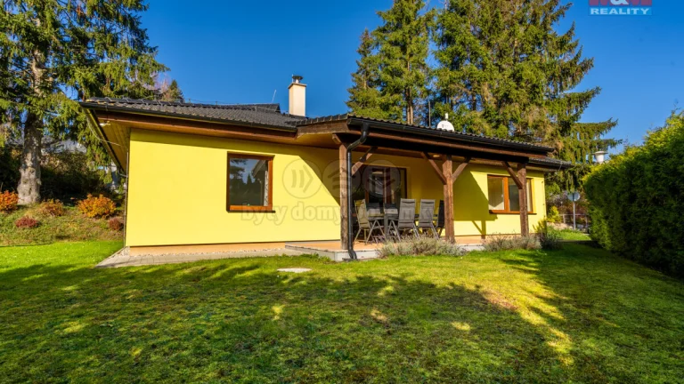 Prodej rodinného domu, 83 m², Lipno nad Vltavou