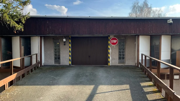 Prodej garáže 12m² Hradec Králové, Malšovice