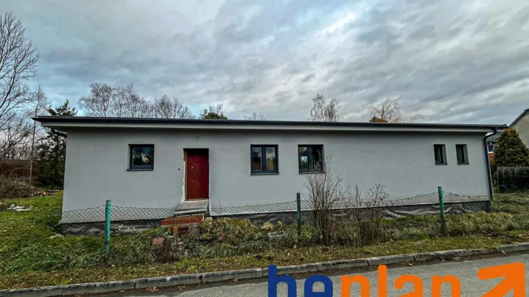 Prodej rodinného domu 5+kk (187 m) s pozemkem 1203 m v klidn