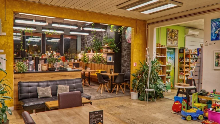 Biocentrum Krakov a Mamafoodbistro