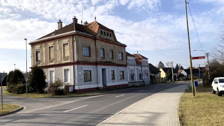 Dům se zahradou Uherský Ostroh