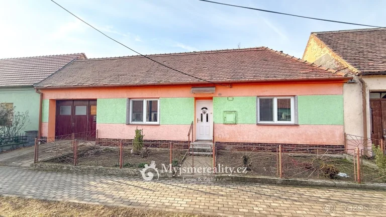 Prodej rodinné domy, 190 m2 - Hodonice, ul. Krhovická