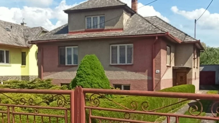 Rodinný dom Petrovany