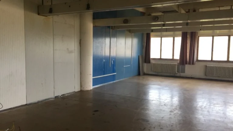 Pronájem skladových / výrobních prostor ve Skutči