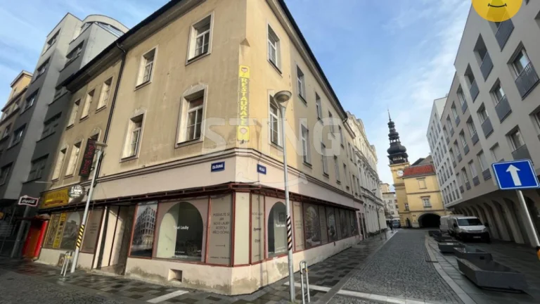 Pronájem prodejny na ul. Dlouhá., 131506
