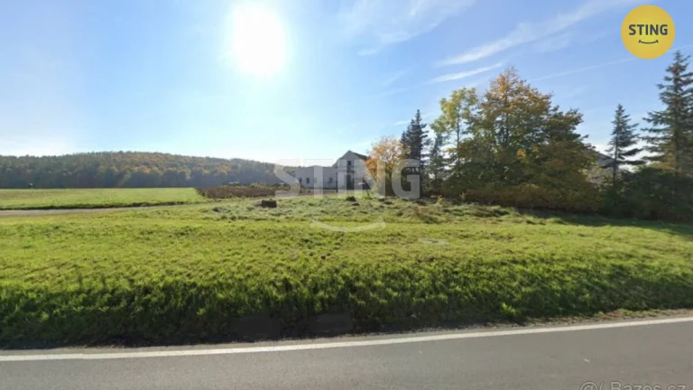 Pozemek pro komerční využití či stavbu, 1340m2, Stav, 131415
