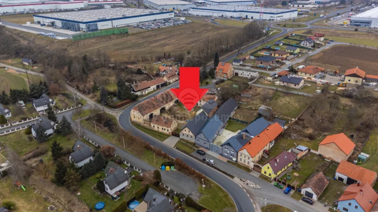 Prodej ubytovacího zařízení, 414 m², Kostelec