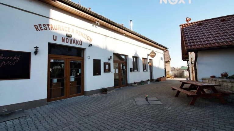 Prodej komerční Ubytování, 812㎡