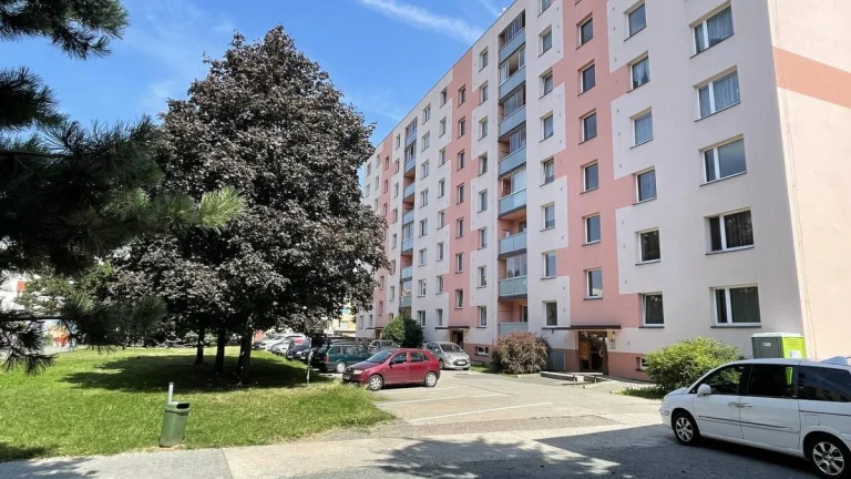 Prodej byt 4+1, 84㎡