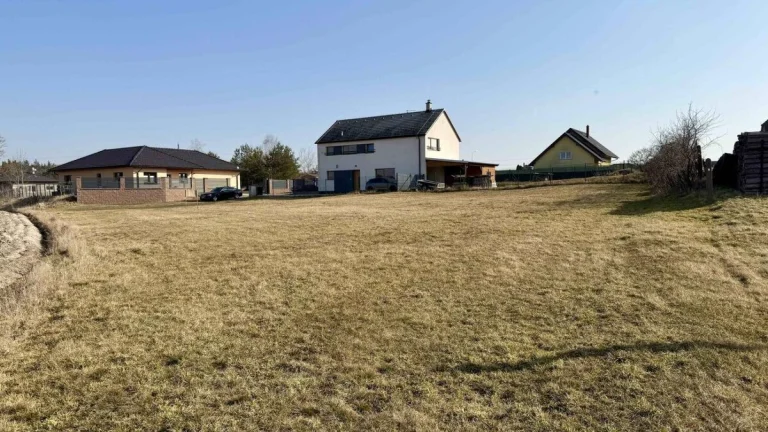 Prodej pozemek Bydlení, 1248㎡