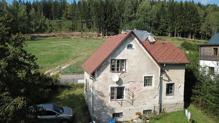 Prodej domu 120 m², pozemek 1 860 m², Pod Špičákem 452